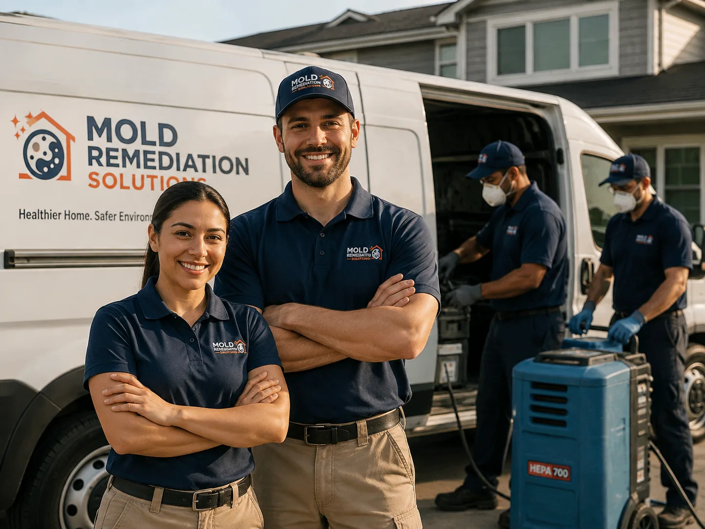 Mold Remediation company in Arbon, ID