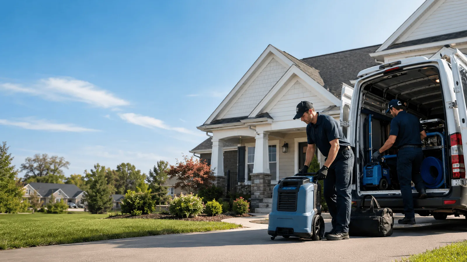 Mold Remediation in Arbon, ID